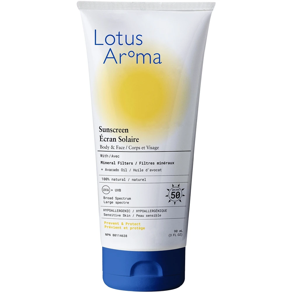 L. Aroma -Acne Roll-on