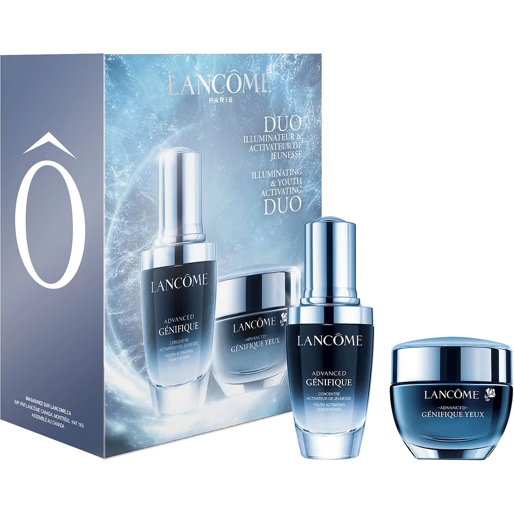 Génifique Génifique Serum & Eye set Skincare Gift Set