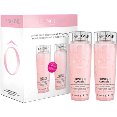 Confort Set Toner