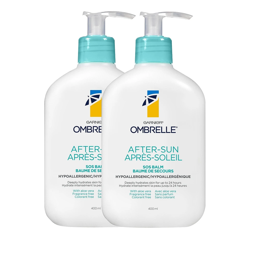 Ombrelle After Sun Cold Cream