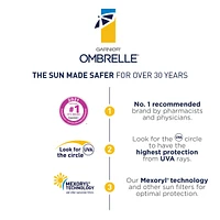 Ombrelle Kids Wet'N Protect Cream SPF 45