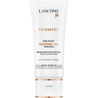 UV Expert Aquagel Defense SPF 50, Face Primer & Moisturizer with 50