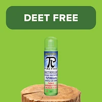 PiACTIVE™ Travel Size 12-Hour DEET-FREE Insect Repellent Pump Spray, 100ml