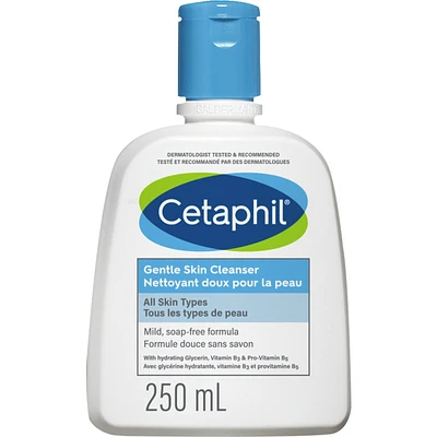Gentle Skin Cleanser, Hydrating Face Wash & Body Wash, Ideal for Sensitive