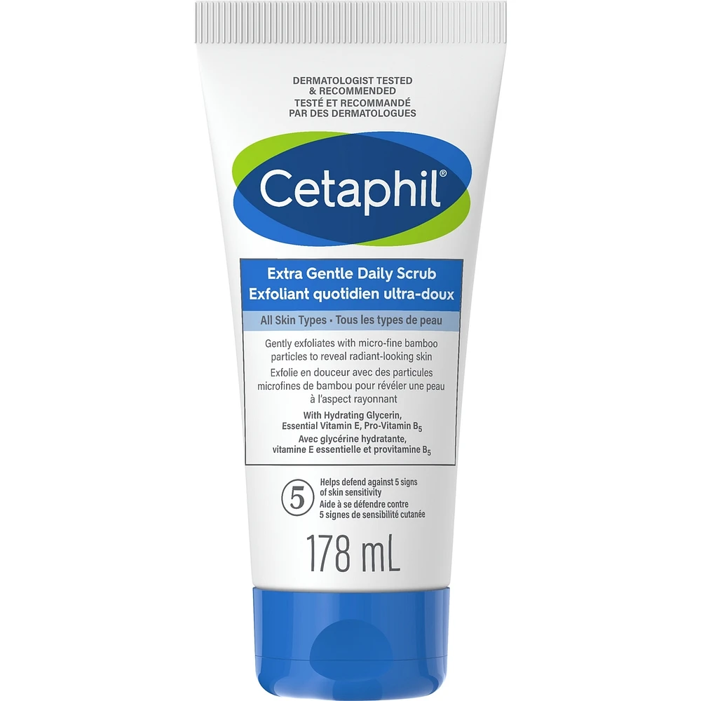 Extra Gentle Daily Scrub