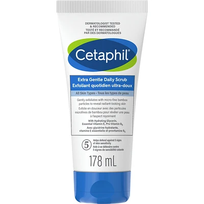Extra Gentle Daily Scrub