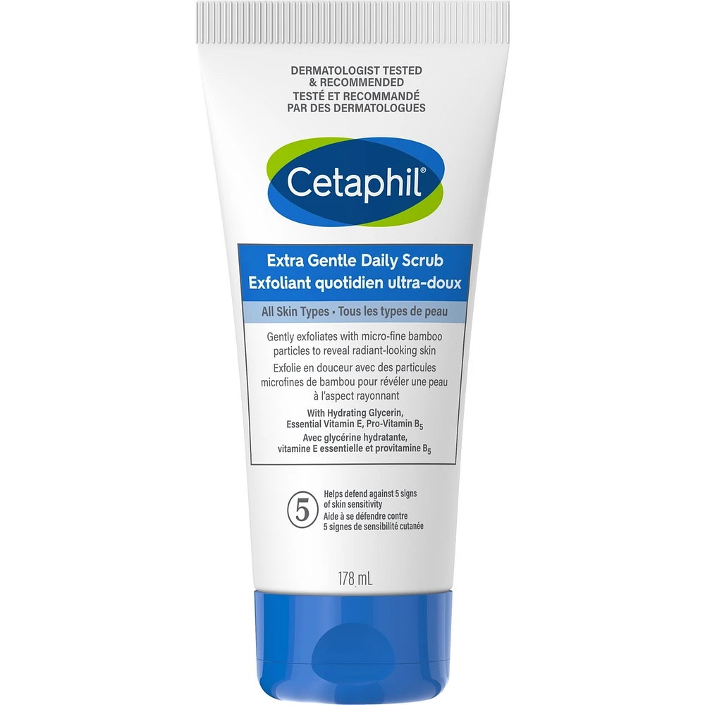 Extra Gentle Daily Scrub