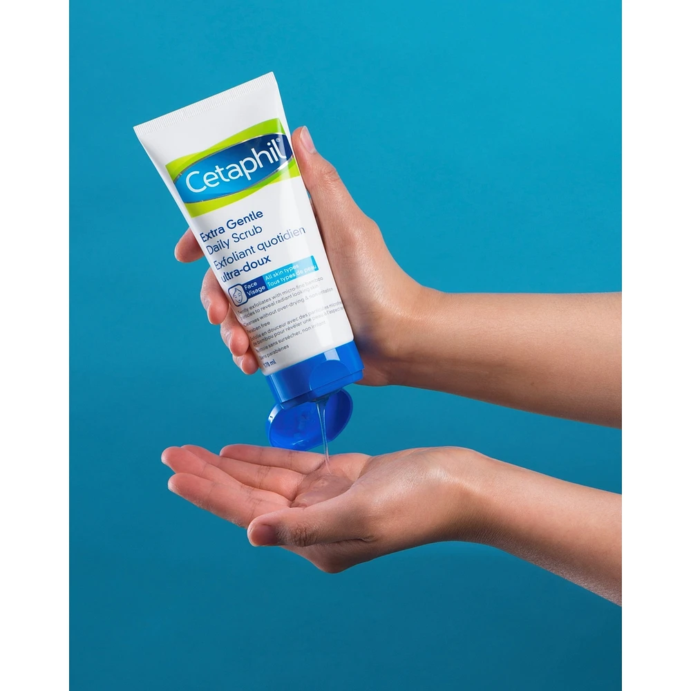 Extra Gentle Daily Scrub