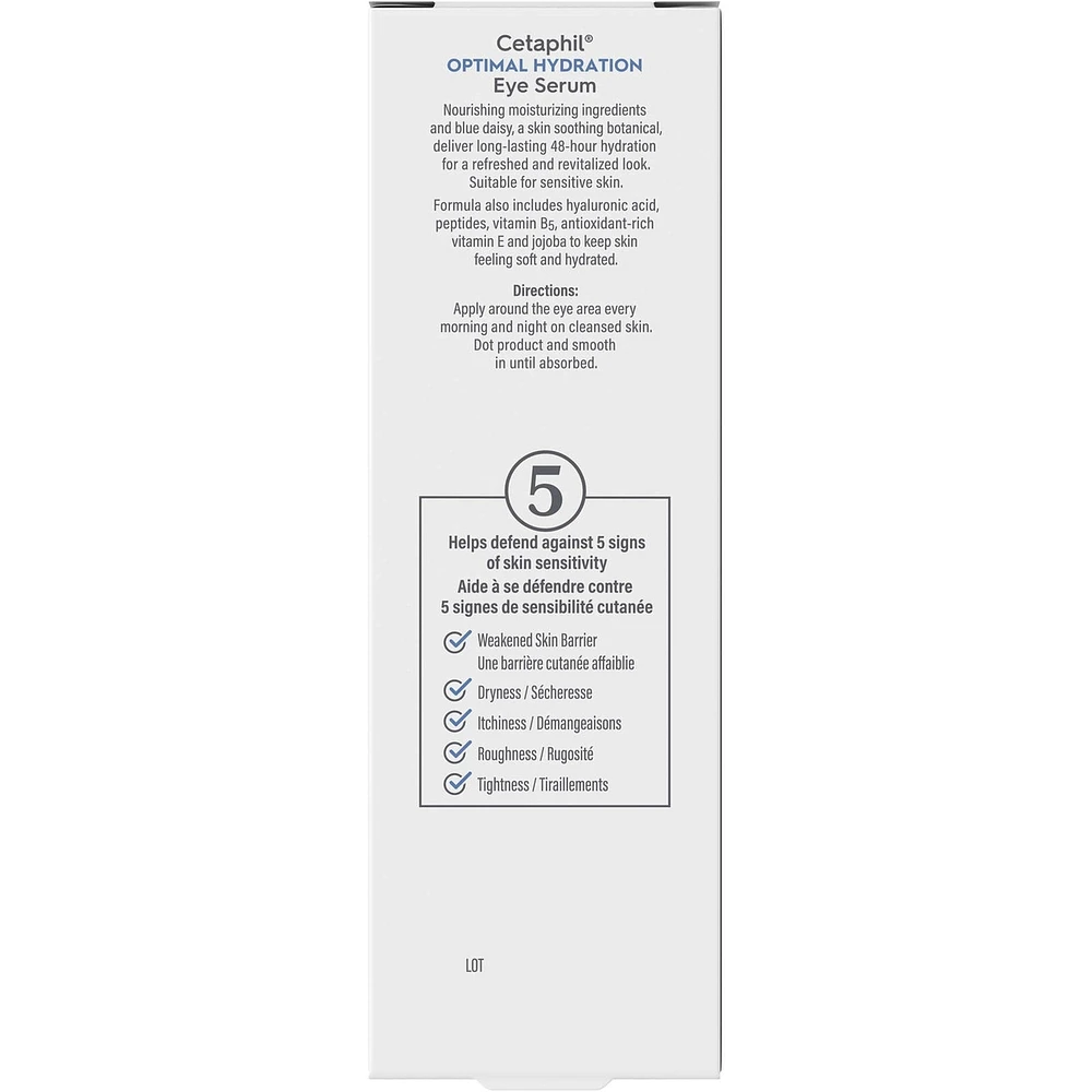 Optimal Hydration Eye Serum