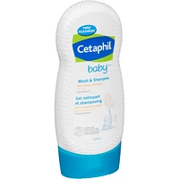 Cetaphil Baby Wash and Shampoo