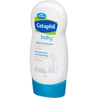 Cetaphil Baby Wash and Shampoo