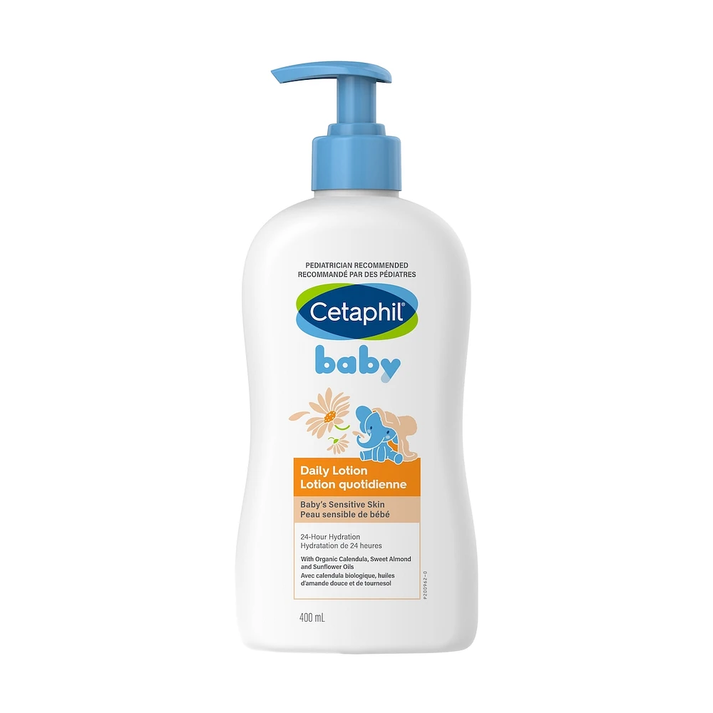 Cetaphil Baby Daily Lotion