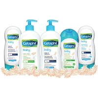 Cetaphil Baby Wash & Shampoo