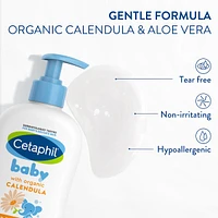 Cetaphil Baby Wash & Shampoo