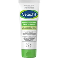 Moisturizing Cream - Hydrating Moisturizer for Dry to Very Dry, Sensitive Skin