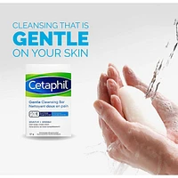 Gentle Cleansing Bar Sensitive Skin Daily Face & Body Wash