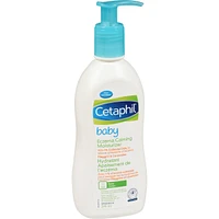 Cetaphil Baby Eczema Calming Moisturizer
