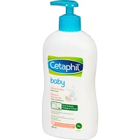 Cetaphil® Baby Shea Butter Daily Lotion