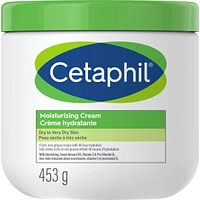 Moisturizing Cream - Hydrating Moisturizer for Dry to Very Dry, Sensitive Skin, Provides 48-Hour Hydration