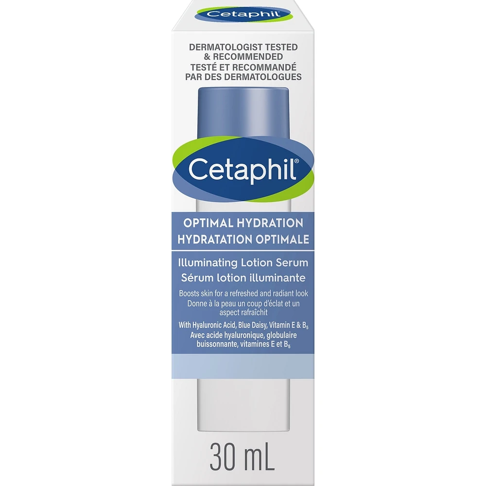 Optimal Hydration Illuminating Lotion Serum