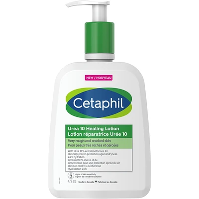 Urea 10 Healing Lotion
