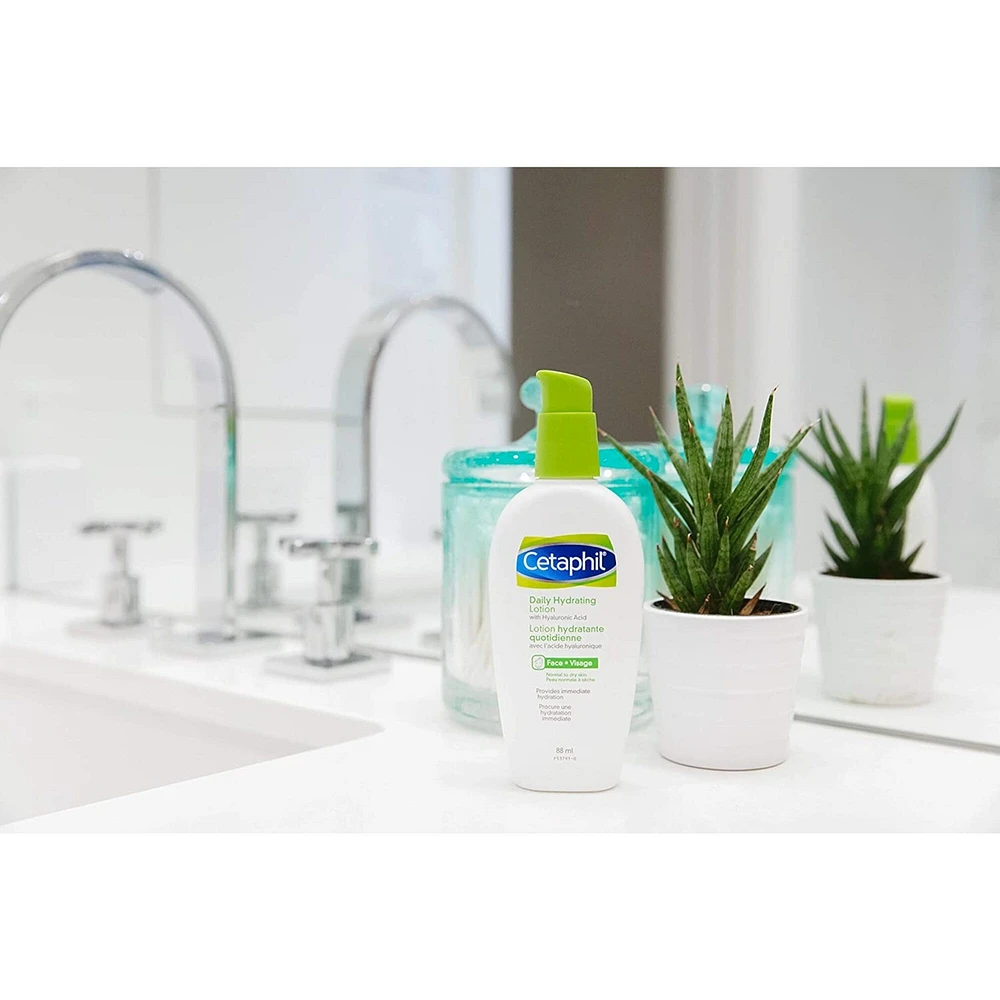 Daily Hydrating Lotion Dry With Hyaluronic Acid