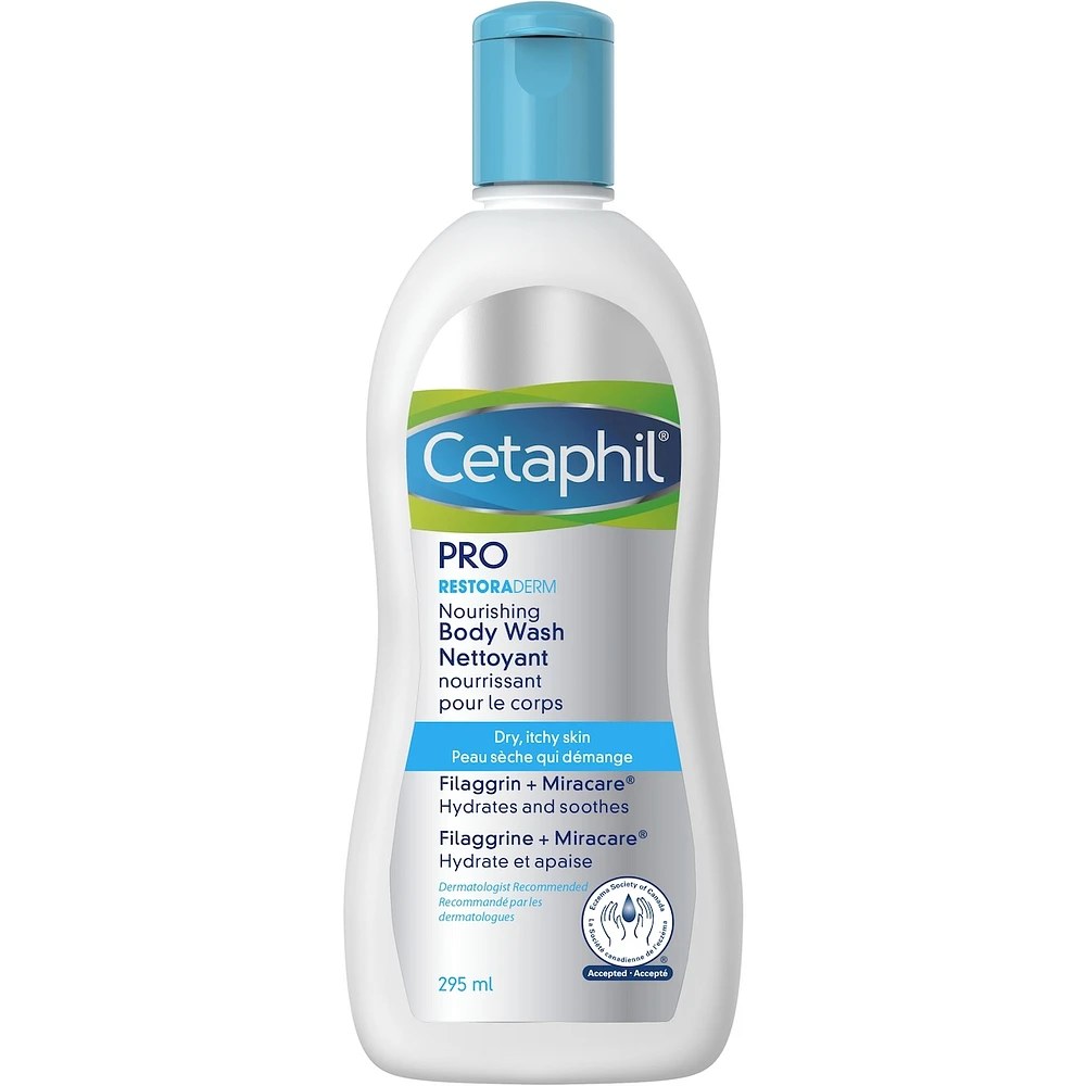 PRO Restoraderm Nourishing Body Wash