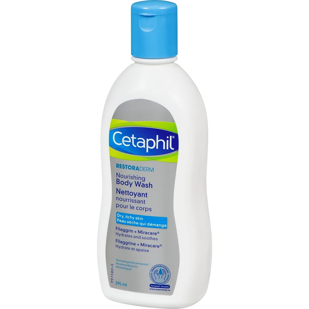 PRO Restoraderm Nourishing Body Wash