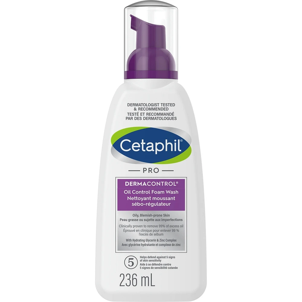 Dermacontrol Oil Contrl Foam Wash