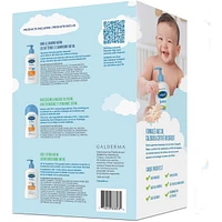 Cetaphil Baby Skin Care Gift Pack - Baby Skincare Essentials
