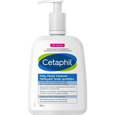 Daily Facial Cleanser - Fragrance Free