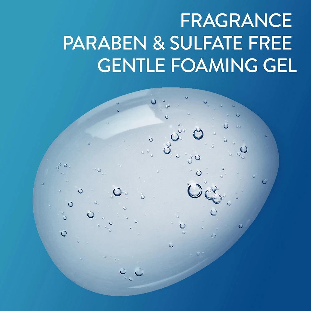 Daily Facial Cleanser - Fragrance Free
