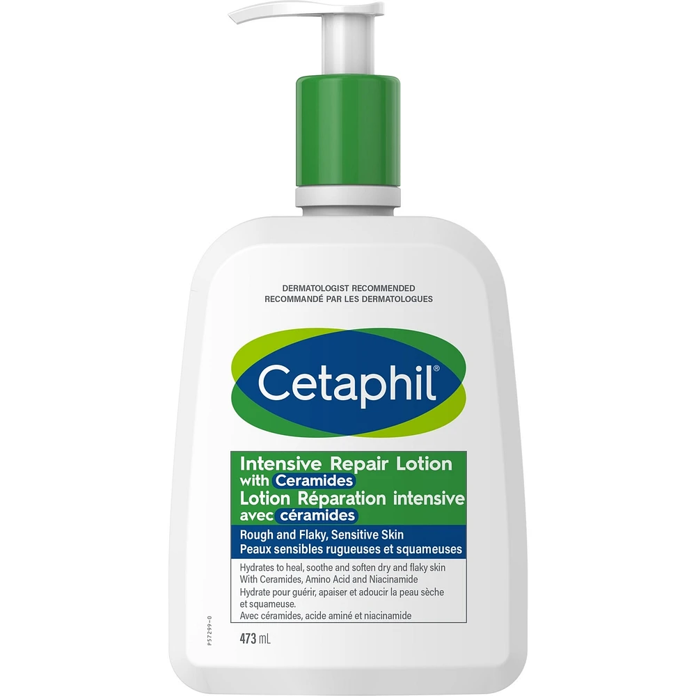 Intensive Repair Lotion with Ceramides