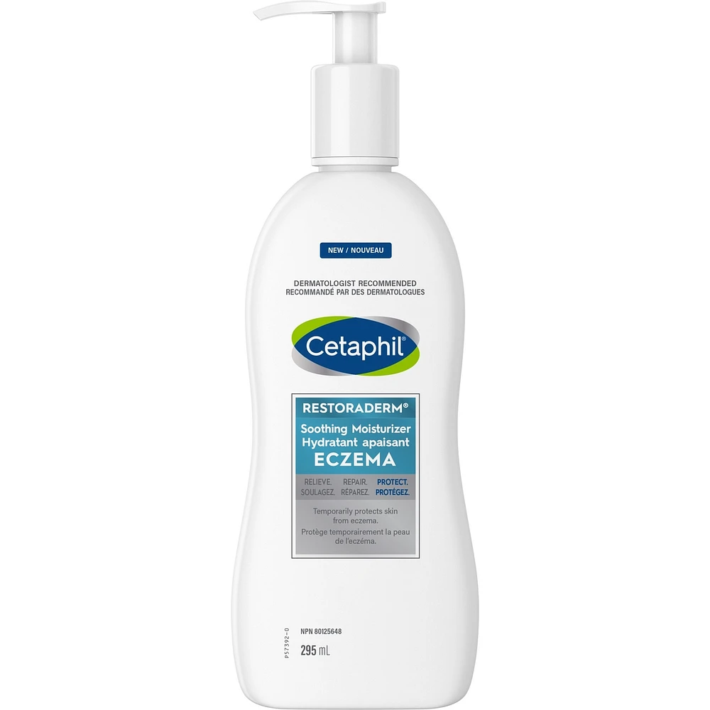 Restoraderm Soothing Moisturizer