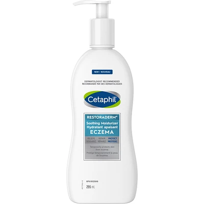 Restoraderm Soothing Moisturizer