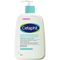 Gentle Exfoliating Salicylic Acid Cleanser