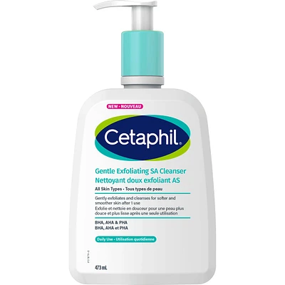 Gentle Exfoliating Salicylic Acid Cleanser
