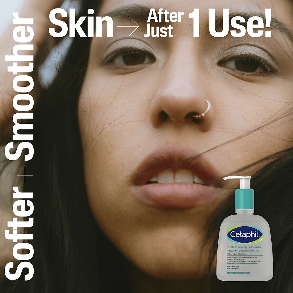 Gentle Exfoliating Salicylic Acid Cleanser