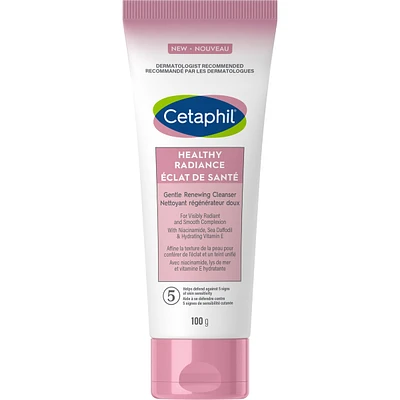 Healthy Radiance Gentle Renewing Cleanser