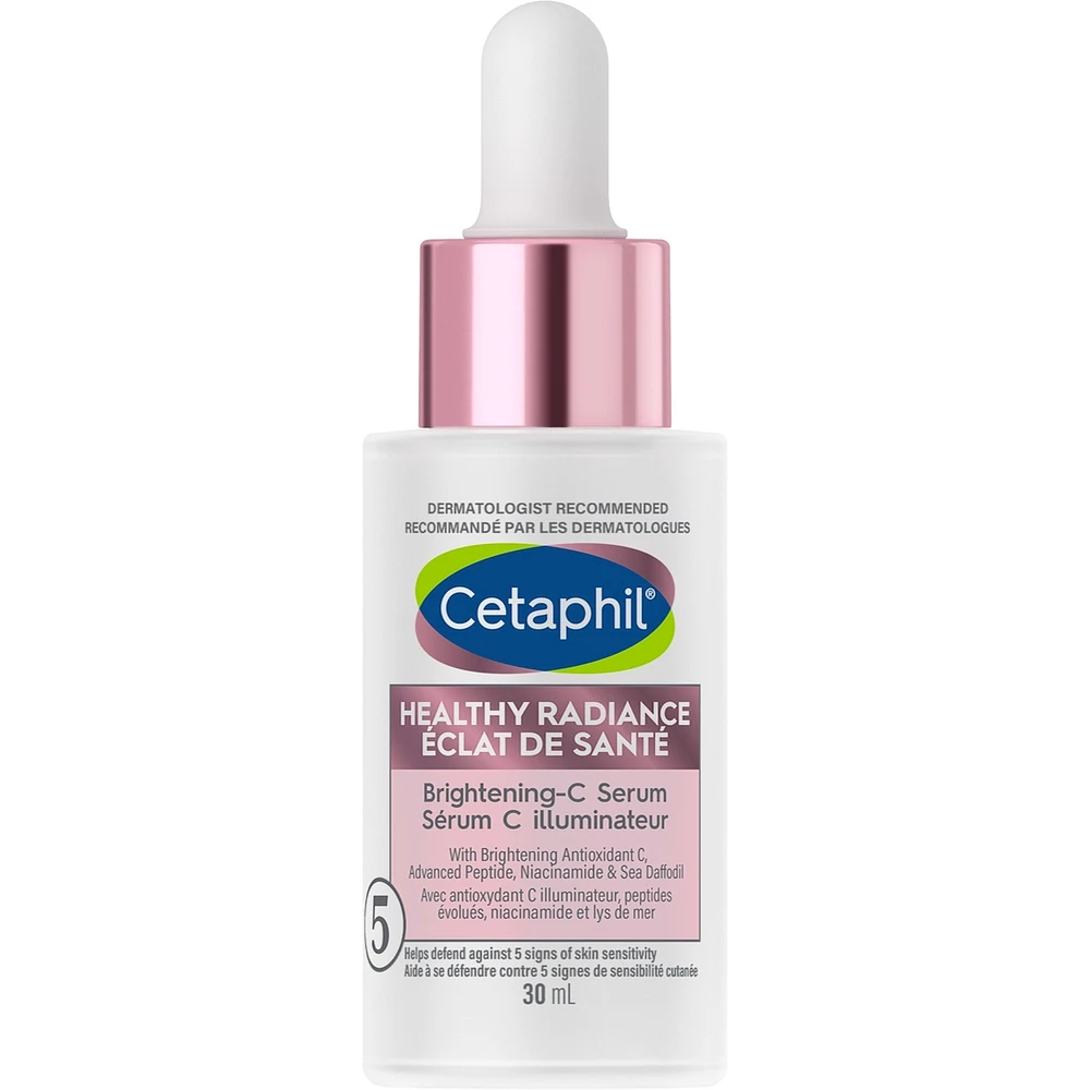 Healthy Radiance Brightening C Serum