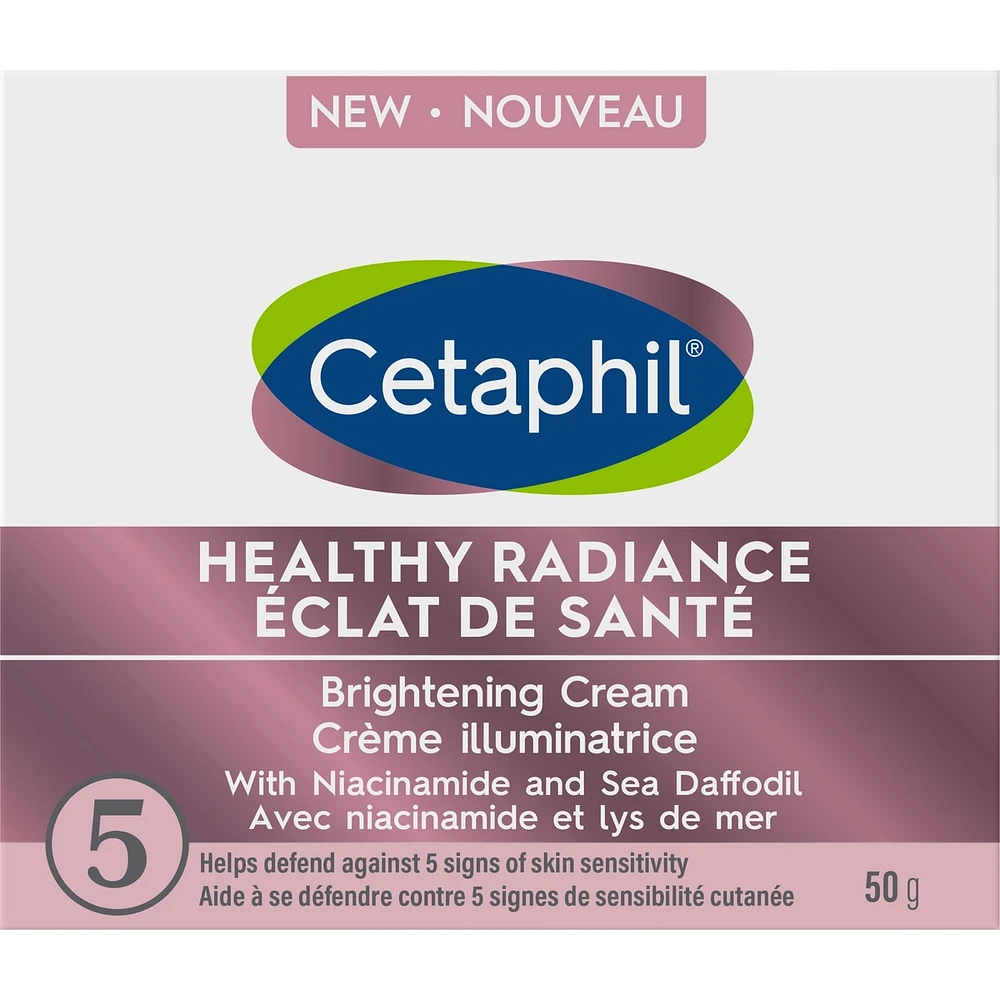 Healthy Radiance Brightening Cream