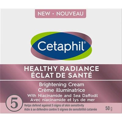 Healthy Radiance Brightening Cream