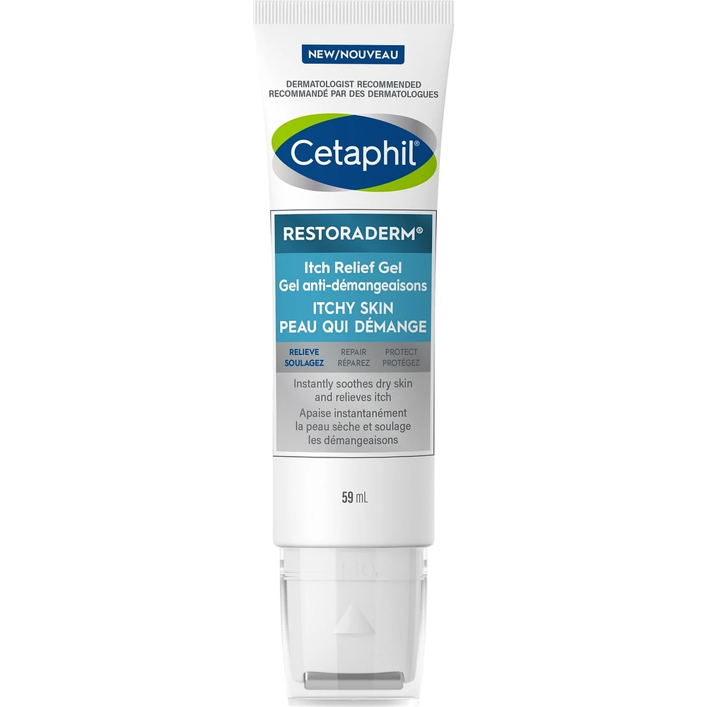 Restoraderm Itch Relief Gel