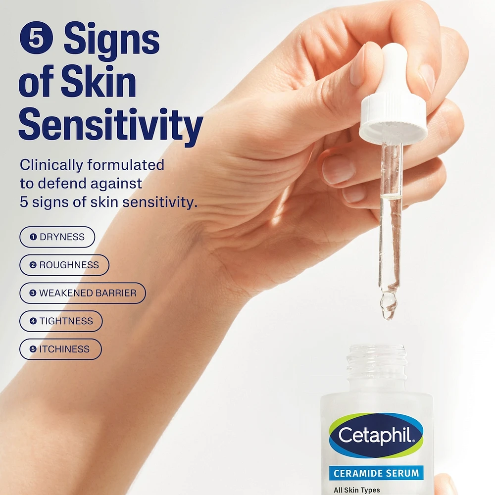 Ceramide Serum