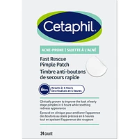 Fast Rescue Pimple Patches 24ct