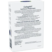 Fast Rescue Pimple Patches 24ct