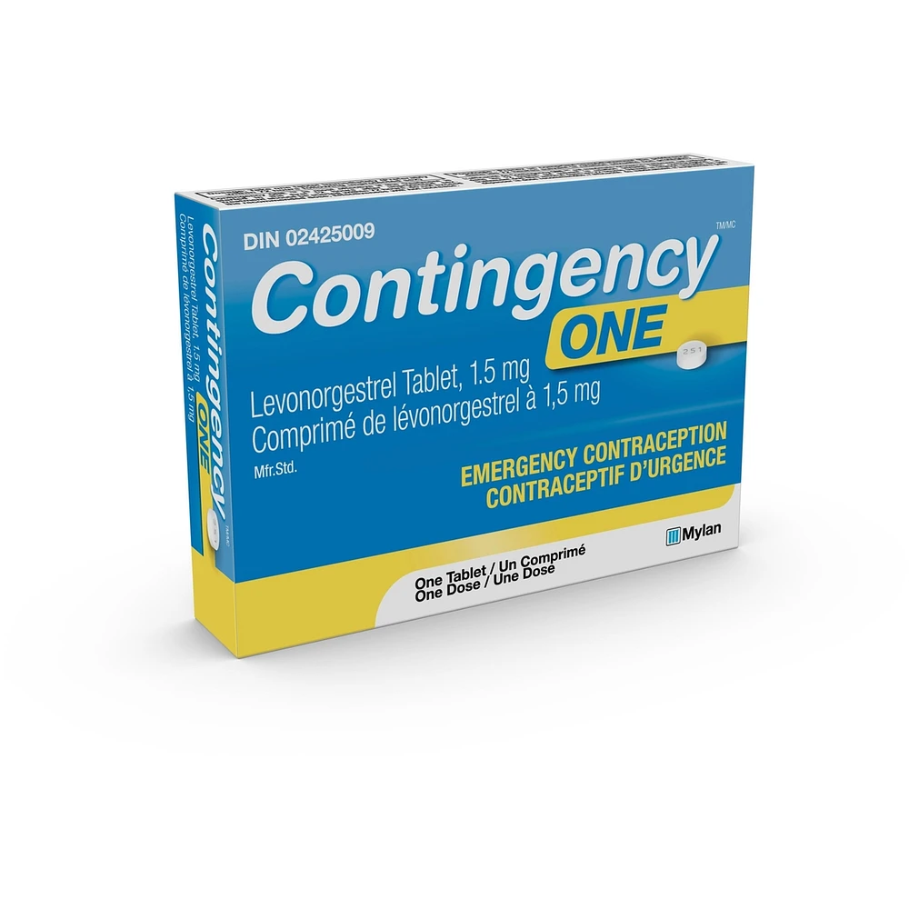 Levonorgestrel tablet 1.5 mg