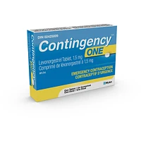 Levonorgestrel tablet 1.5 mg