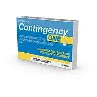 Levonorgestrel tablet 1.5 mg