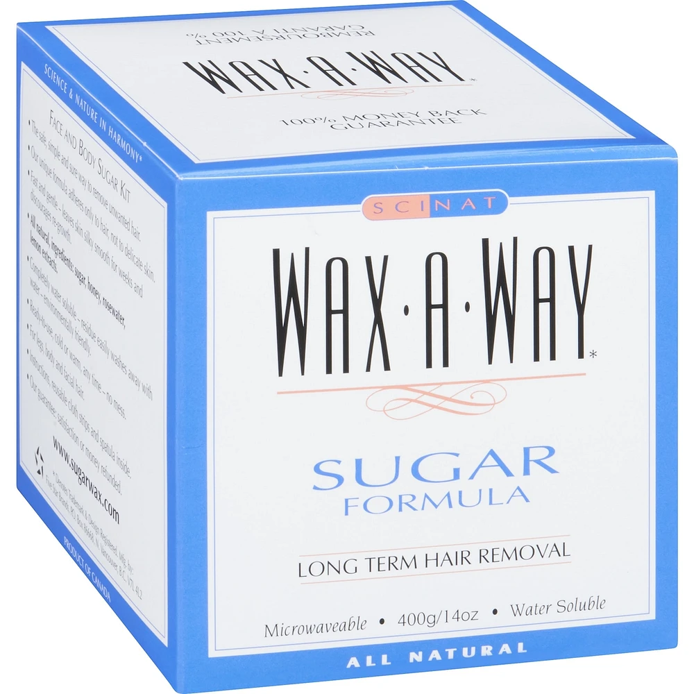 Sugar Formula